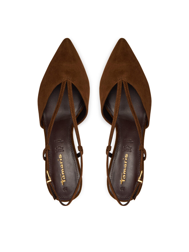 Tamaris High Heels Tamaris 1-29620-46 Braun