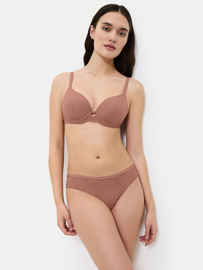 Triumph Triumph Braziljske spodnje hlačke Amourette Charm 10214456 Rjava