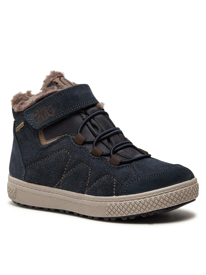Primigi Botines planos Primigi GORE-TEX 4887022 S Azul marino