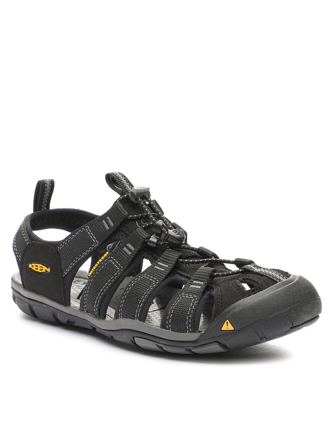 Keen Sandali Keen Clearwater Cnx 1008660 Črna