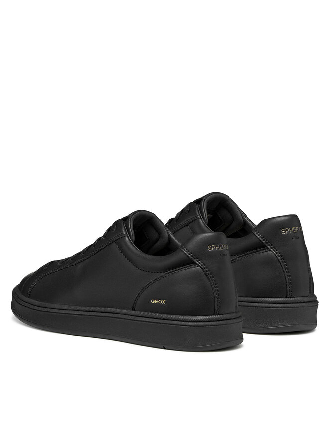 Geox Sneakers Geox U Spherica Actif X4 U653JB 0009B C9999 Schwarz