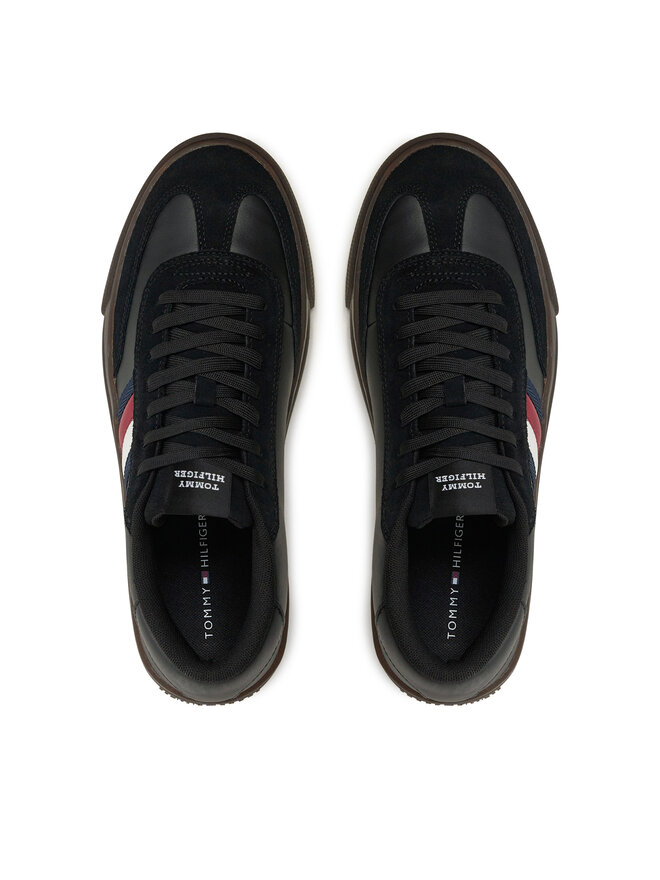 Tommy Hilfiger Sneakers Tommy Hilfiger Cupset Terrace FM0FM05209 Nero