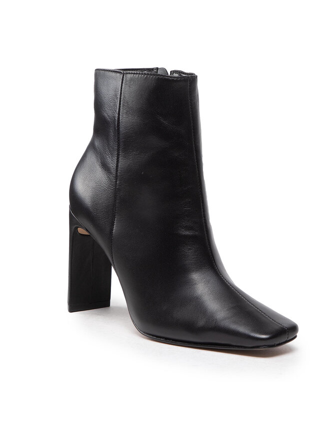 Simple Botines Simple SL-04-02-000102 Negro
