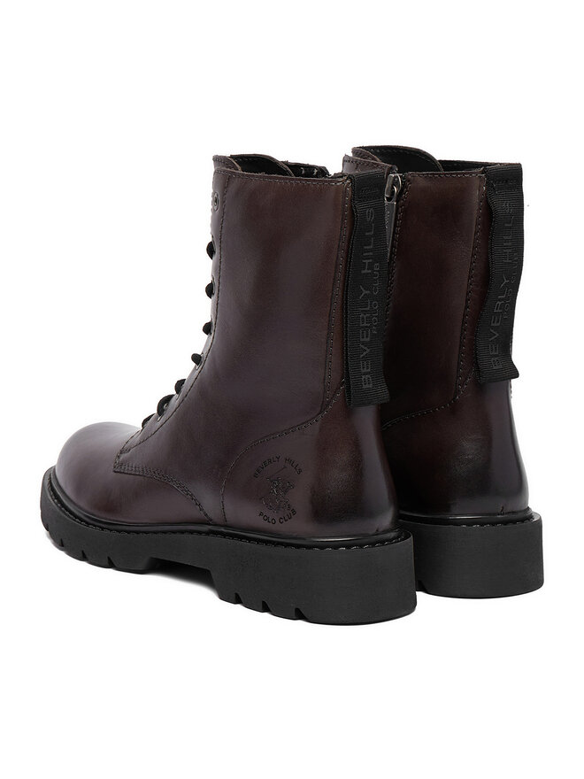 Beverly Hills Polo Club Auliniai batai Beverly Hills Polo Club CEO-WI45-TOSS-01 Pilka