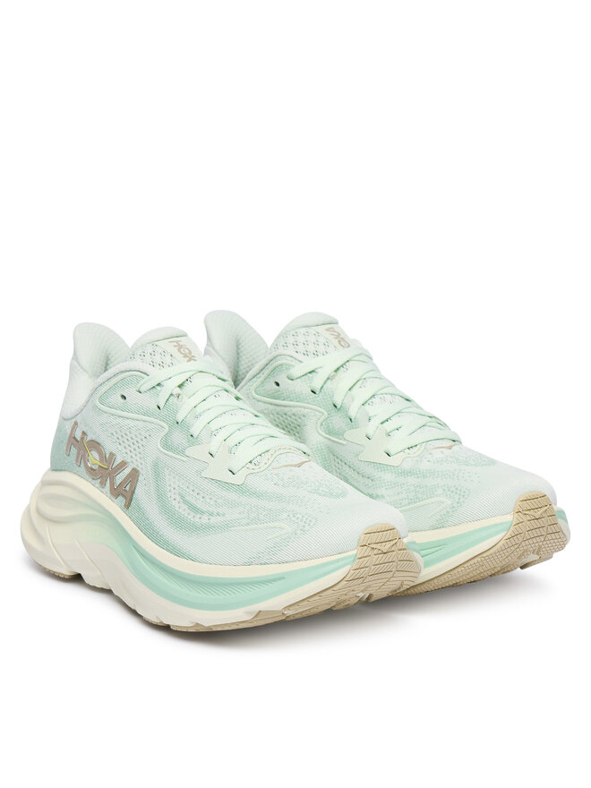 Hoka Взуття для бігу Hoka Clifton 10 1162031 Бірюзовий