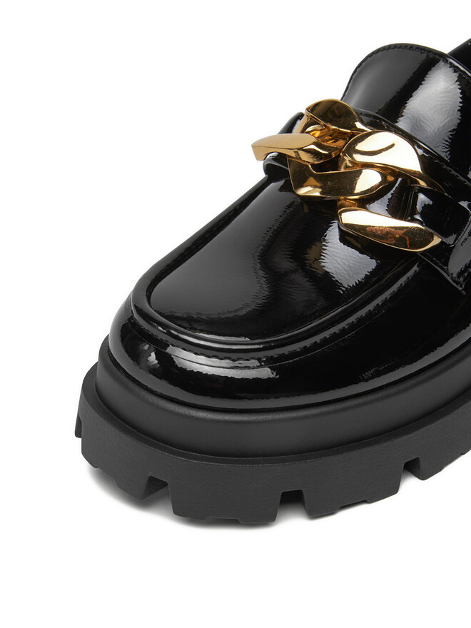 DeeZee Slipper DeeZee 8-409-1 Schwarz