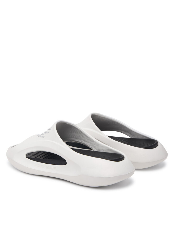 Plein Sport Pantoletten Plein Sport SAES USG0039 SXV022N Weiß