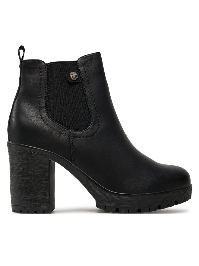 Refresh Stiefeletten Refresh 172251 Schwarz