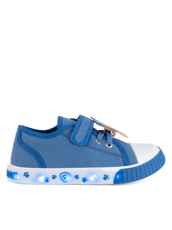 Paw Patrol Trampki Paw Patrol CM-SS25-319PAW Niebieski