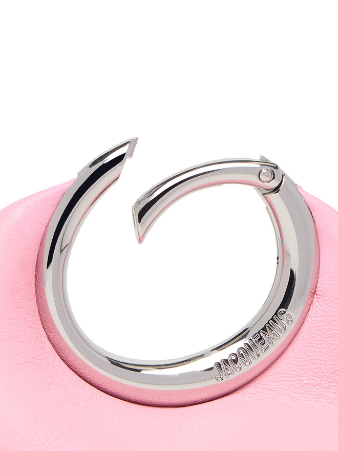 JACQUEMUS Monētu maciņš JACQUEMUS Le Porte Calino 25E251SL142-3171 Rozā