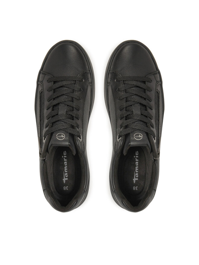 Tamaris Sneakersy Tamaris 1-23709-44 Czarny