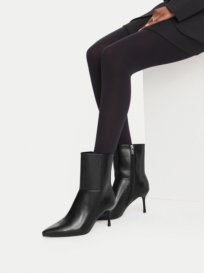 JENNY Stiefeletten JENNY CEO-CC2584 Schwarz