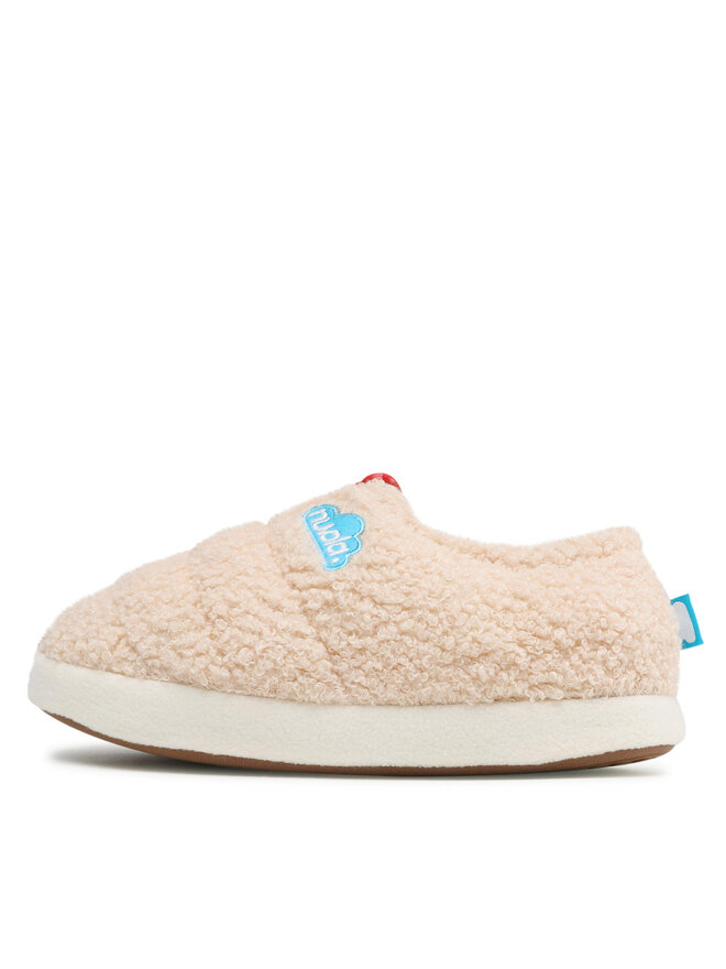 Nuvola Kapcie Nuvola Classic Sheep UNCLSHEP697 Beżowy