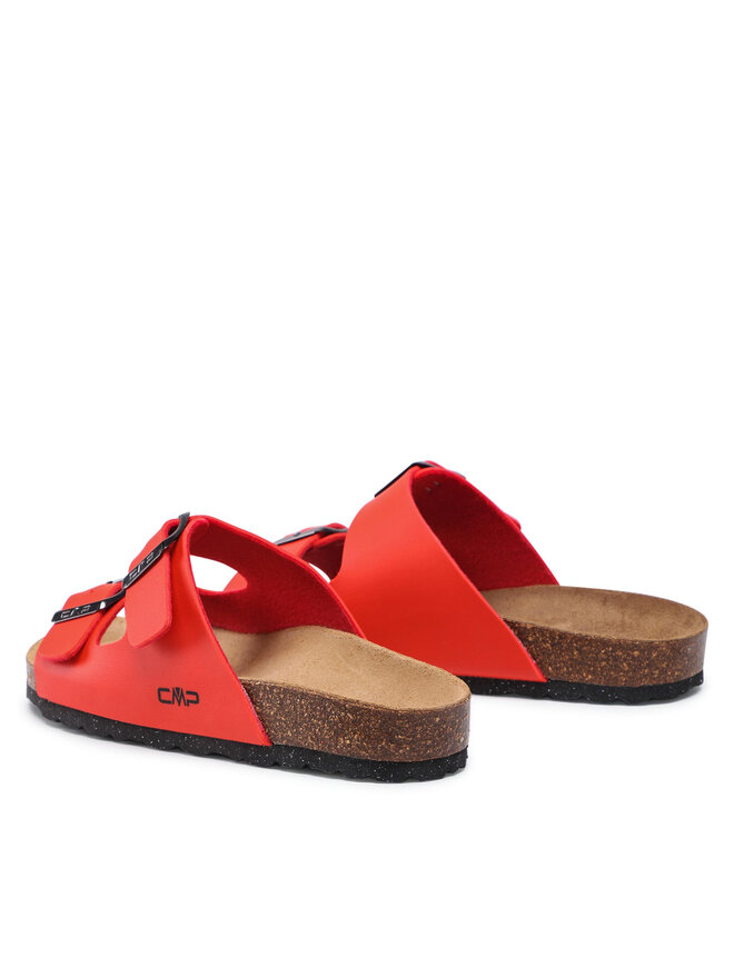 CMP Шльопанці CMP Thalitha Wmn Slipper 3Q91016 Червоний