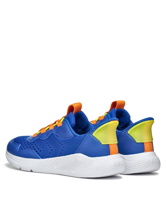 Geox Sneakers Geox J65NQA 01454 C0685 Blau
