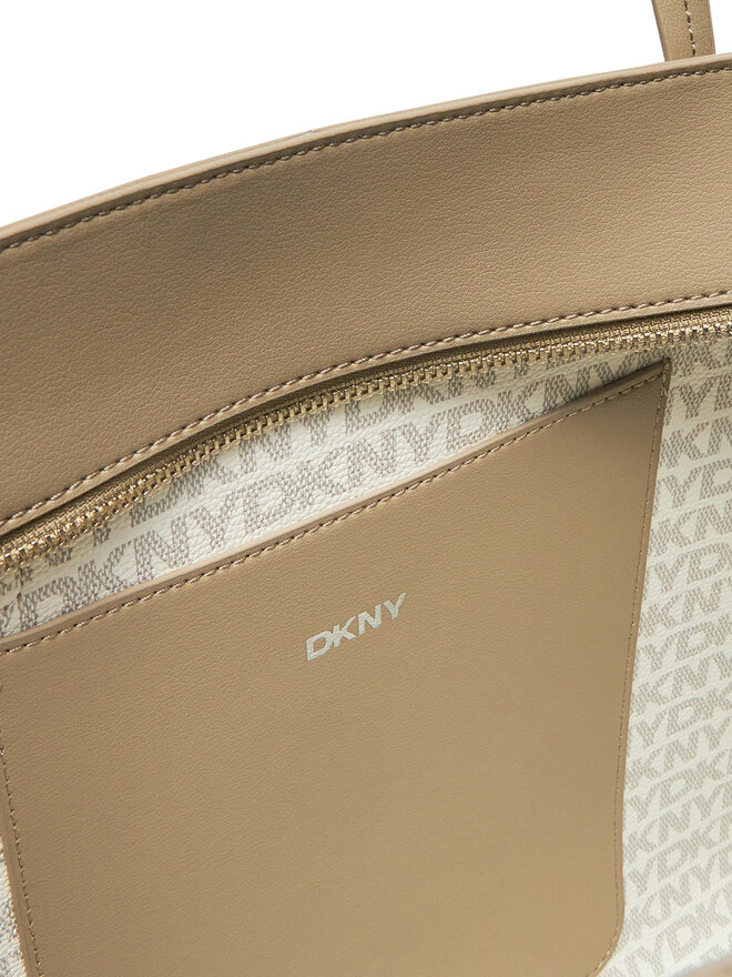 DKNY Bolso DKNY R44AYI42 Marrón