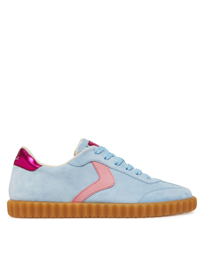 Voile Blanche Sneakers Voile Blanche Ines 0012018630.17.3C93 Blau