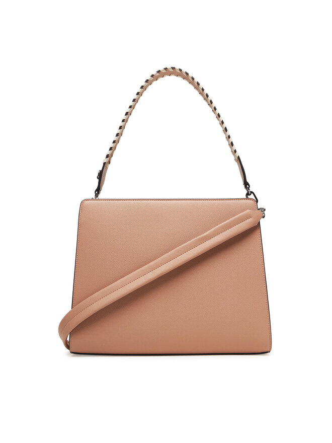 TOUS Handtasche TOUS Audree 2002286345 Braun