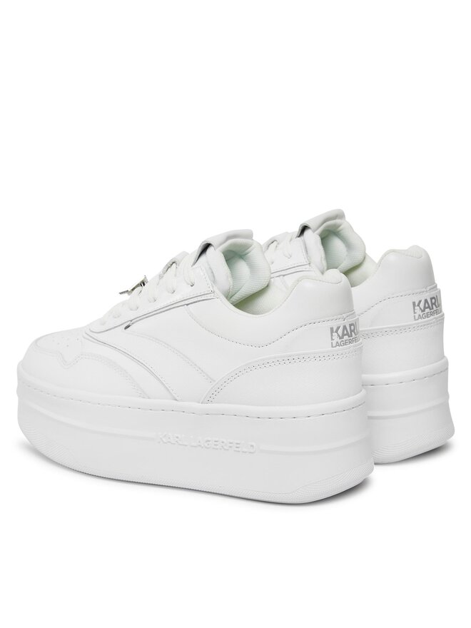 KARL LAGERFELD Tenisice KARL LAGERFELD KL65020 Bijela