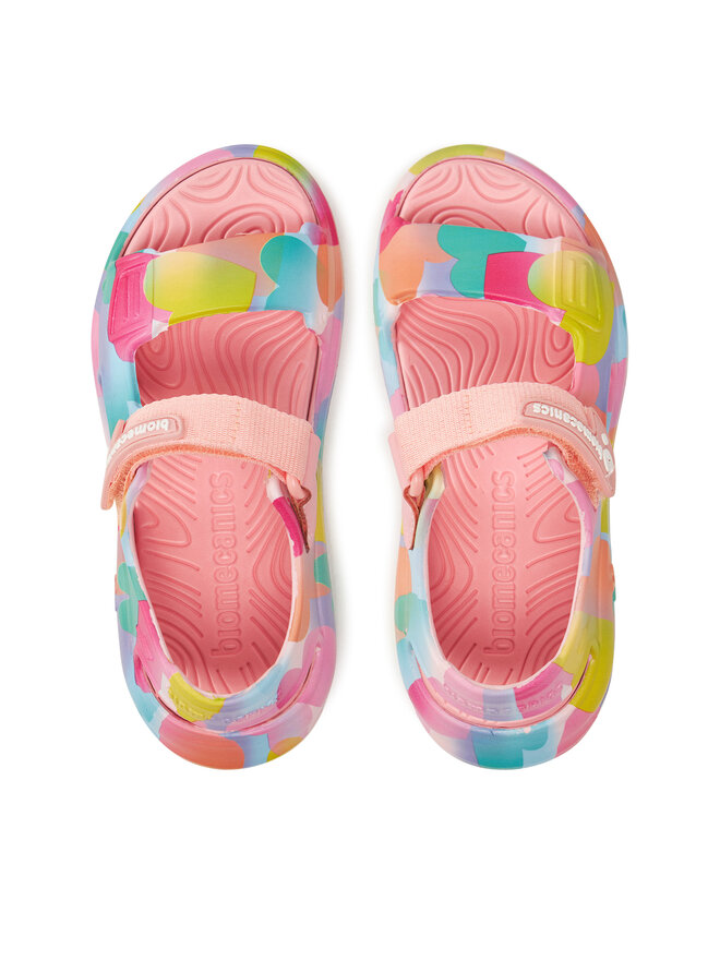 Biomecanics Sandalen Biomecanics 252296 Bunt