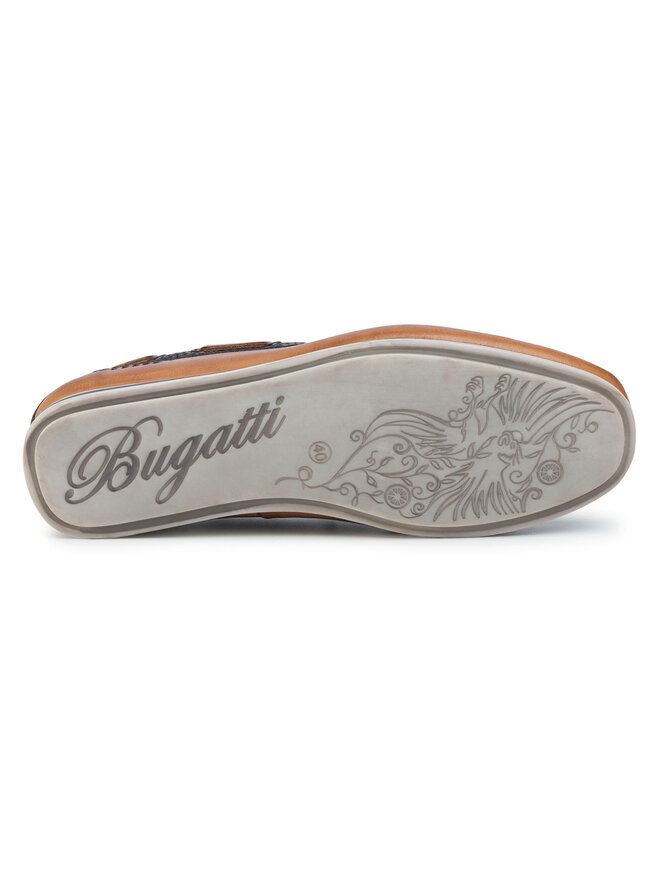 Bugatti Мокасини Bugatti 321-70466-1010-6340 Коричневий