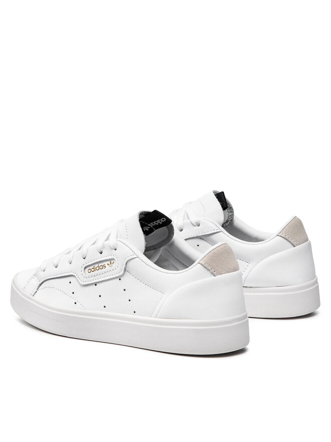 adidas Sneakersy adidas Sleek W DB3258 Bílá