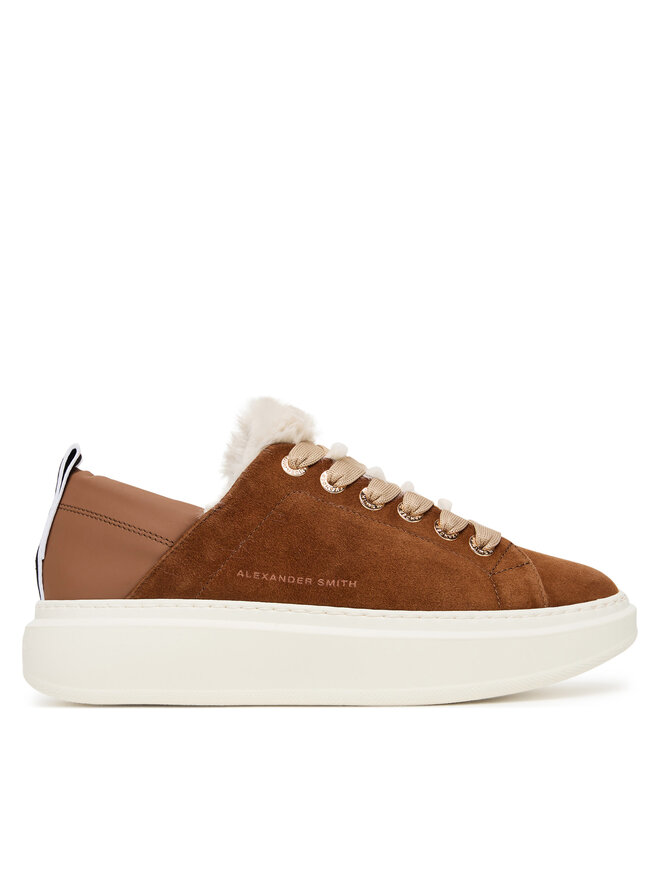Alexander Smith Sneakers Alexander Smith Wembley Folded ASBCWRW Braun