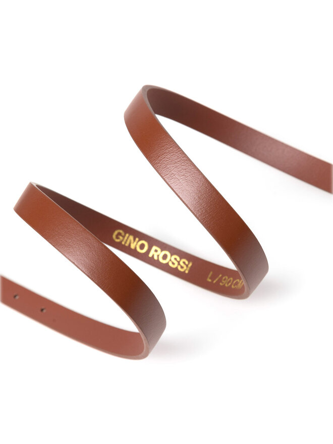 Gino Rossi Moteriškas Diržas Gino Rossi BLYL23004 Ruda