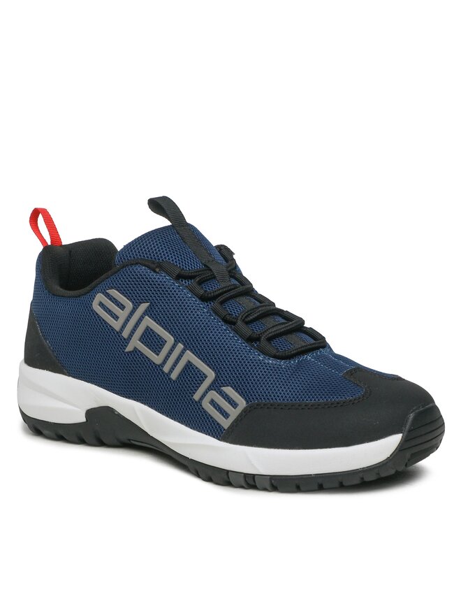 Alpina Bakancs Alpina Ewl 627B-1 Sötétkék