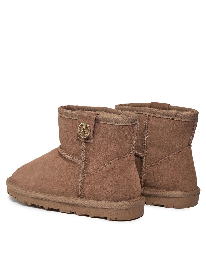 Patrizia Pepe Schneeschuhe Patrizia Pepe PPJ794.02 M Grau