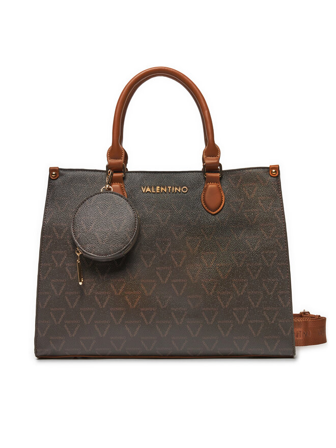 Valentino Handtasche Valentino Lady Re VBS8GT04 Braun