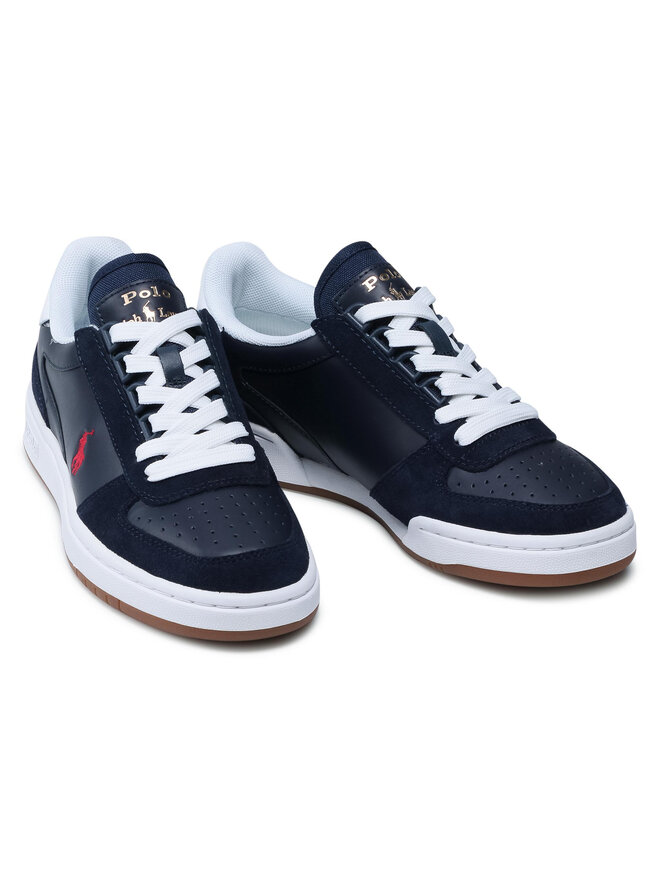 Polo Ralph Lauren Снікерcи Polo Ralph Lauren Polo Crt Pp 809834463003 Cиній