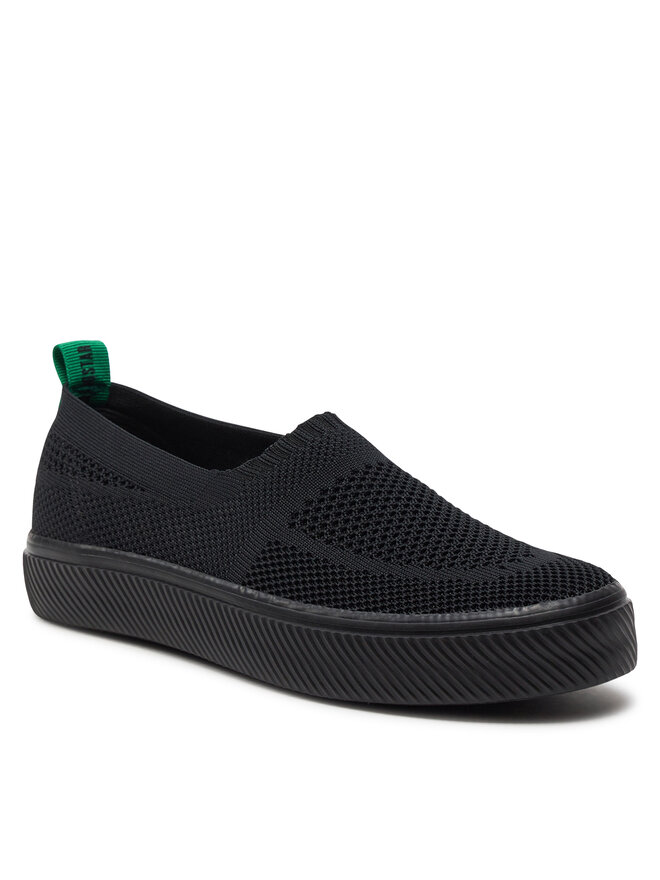 Big Star Shoes Tenisówki Big Star Shoes NN274628 Czarny