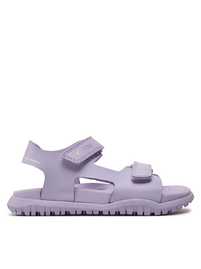 Geox Sandalen Geox J Sandal Fusbetto Gi J45HQA 000BC C8020 S Violett