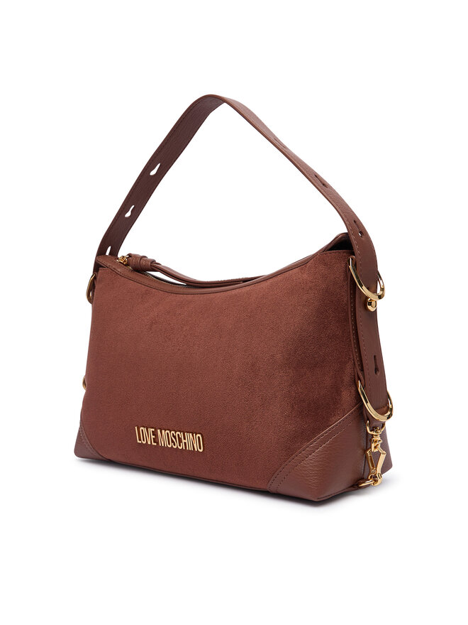 LOVE MOSCHINO Сумка LOVE MOSCHINO JC4091PP1PLD120A Коричневий