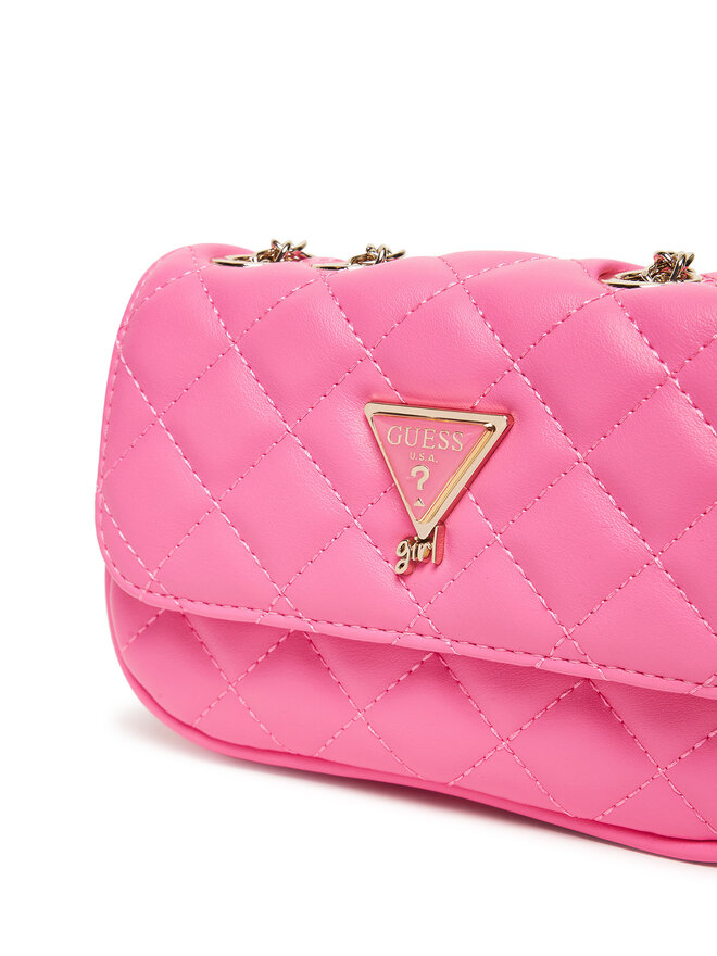 Guess Handtasche Guess J5YZ17 WGT10 Rosa