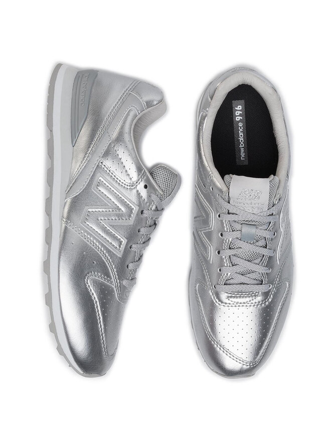 New Balance Sneakers New Balance WL996ALS Silberfarben