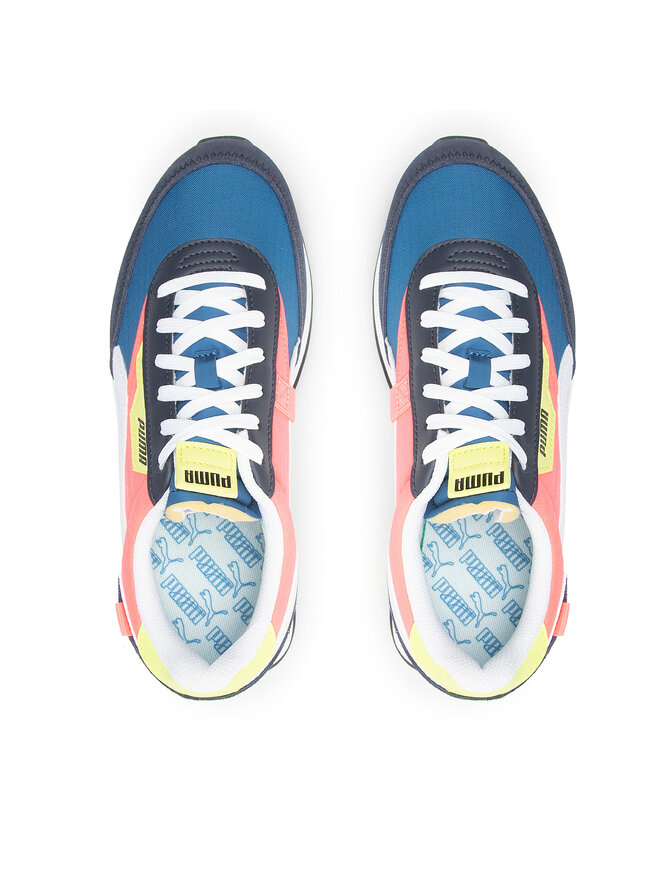 Puma Снікерcи Puma Future Rider Play On 371149 80 Голубий