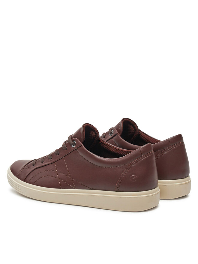 ECCO Sneakersy ECCO Classic Sneaker W 21861301474 Hnědá