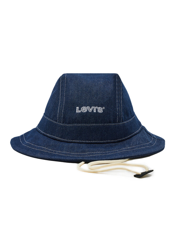 Levi's® Pălărie Levi's® Bucket 234940-6-10 Bleumarin