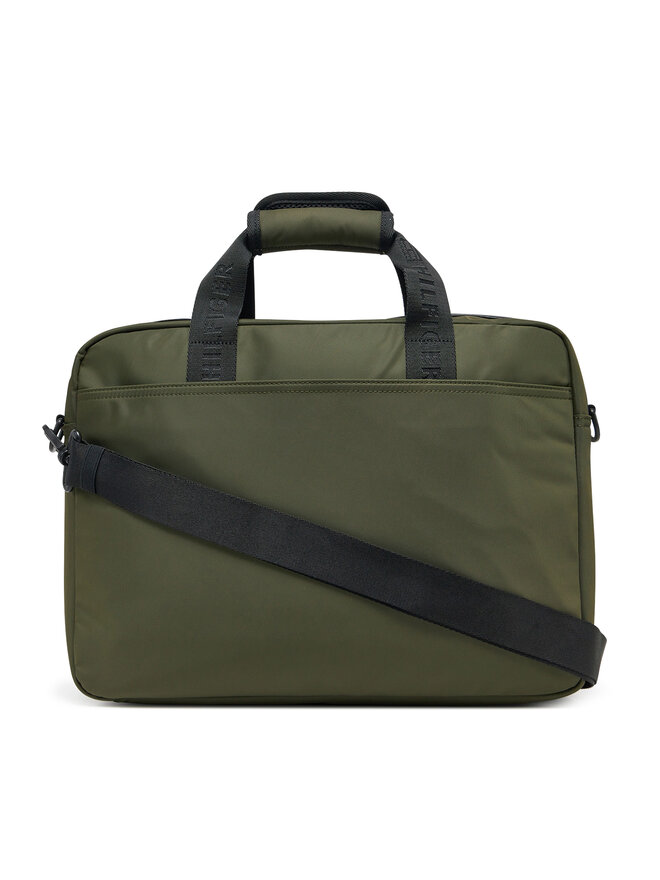 Tommy Hilfiger Сумка для ноутбука Tommy Hilfiger Th Repreve Computer Bag AM0AM13186 Хакі