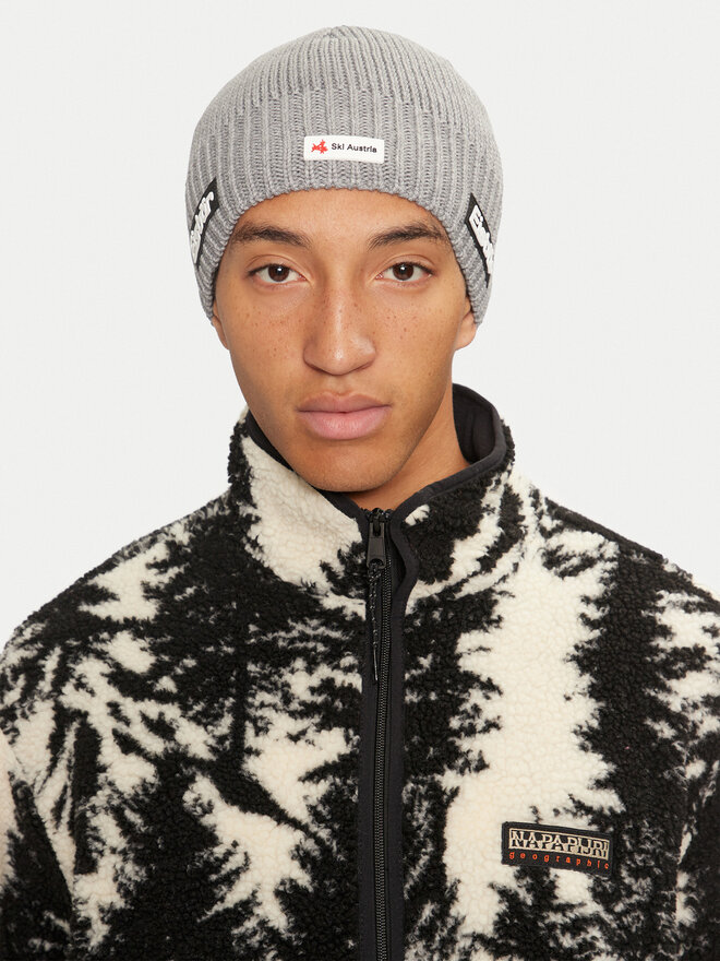 Eisbär Gorro Eisbär Trop Ska 33131 006 Gris