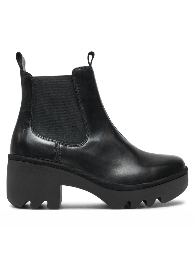 Fly London Μποτάκια με λάστιχο Fly London Trigfly P501514001 Μαύρο