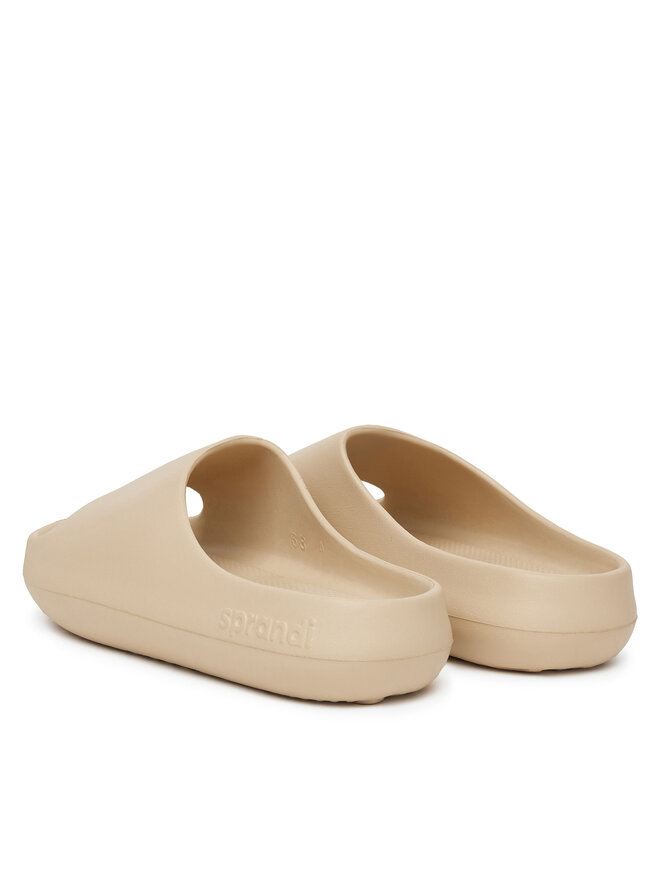 Sprandi Pantoletten Sprandi SPRANDI CLOUD WP88-23732 Beige