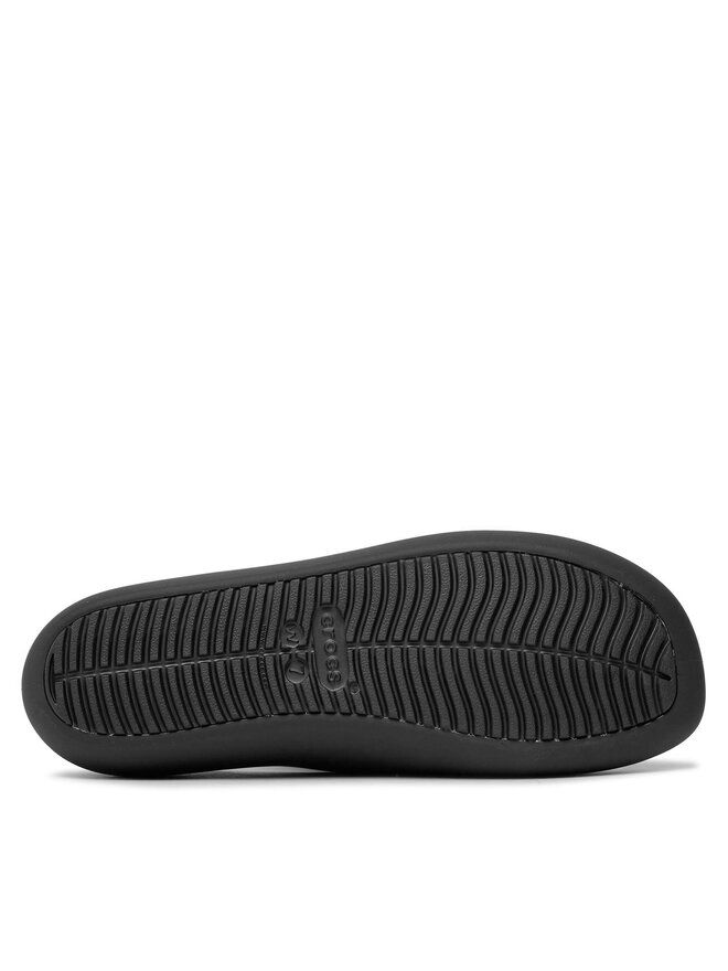 Crocs Balerini Crocs Brooklyn Flat 209384 Negru