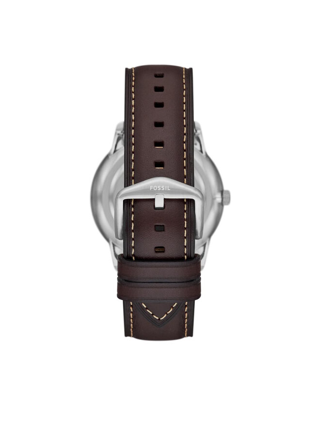 Fossil Uhr Fossil Neutra Minimalist FS5905 Braun