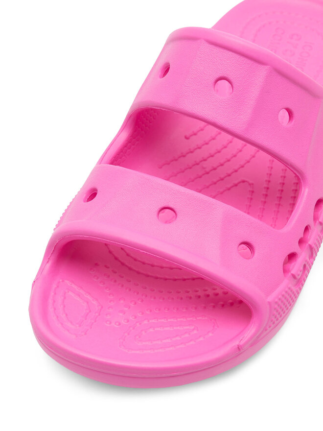 Crocs Şlapi Crocs BAYA SANDAL 207627-6QQ Roz
