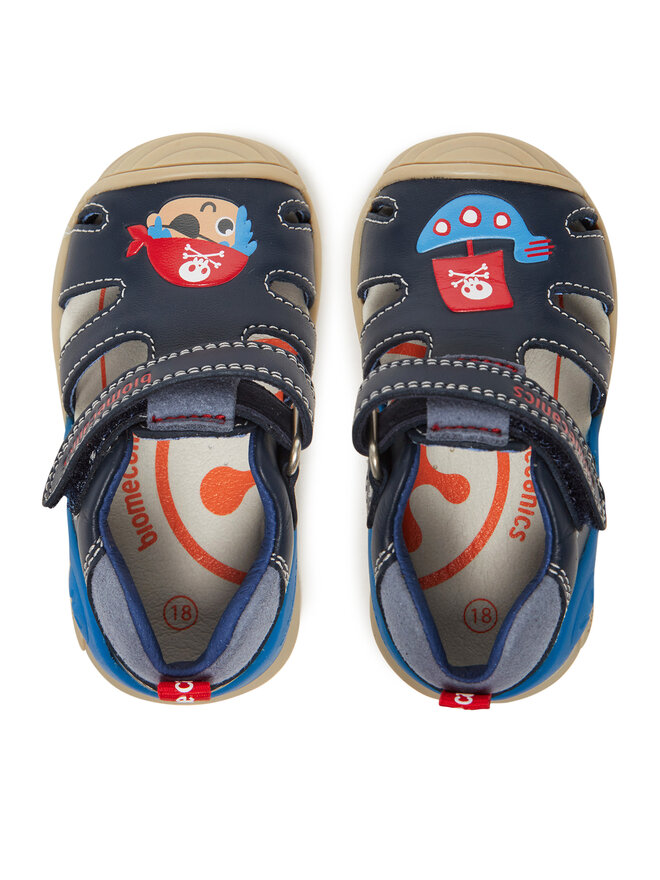 Biomecanics Sandalen Biomecanics 252118 Dunkelblau