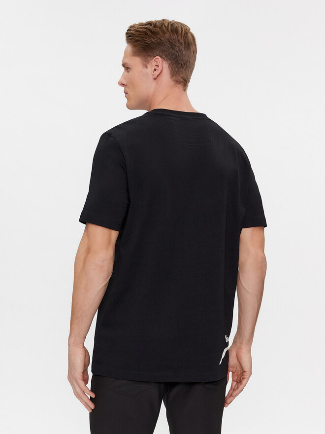 BOSS Boss T-Shirt 50506358 Schwarz Regular Fit