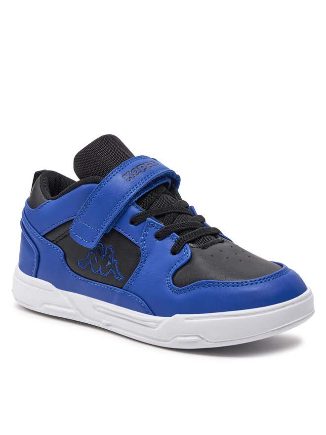Kappa Sneakersy Kappa 260932K Modrá